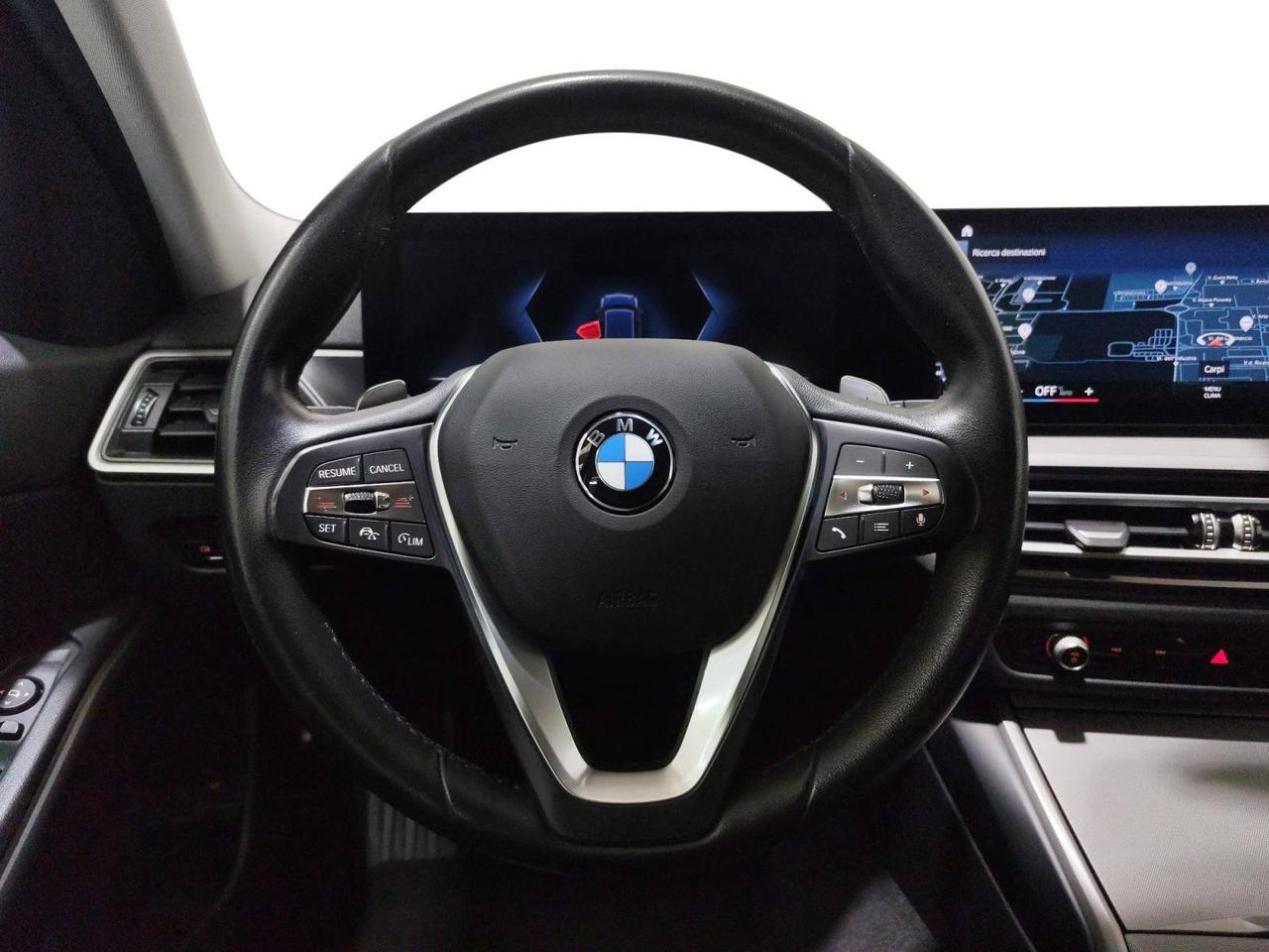 BMW Serie 3 320d Touring 48V