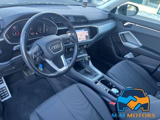 AUDI Q3 35 TDI quattro S tronic Business Advanced