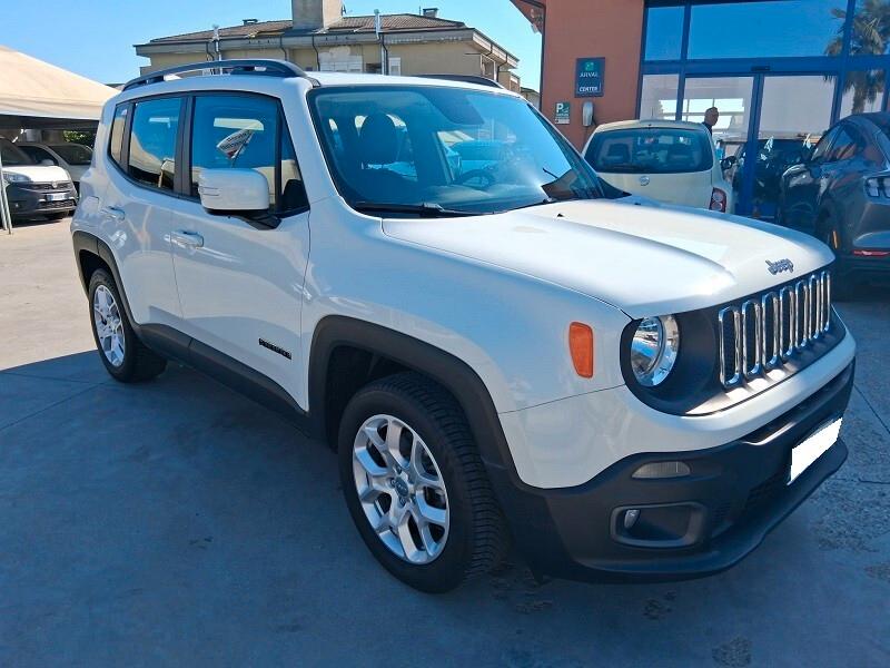 Jeep Renegade 1.6 E-TorQ EVO Longitude