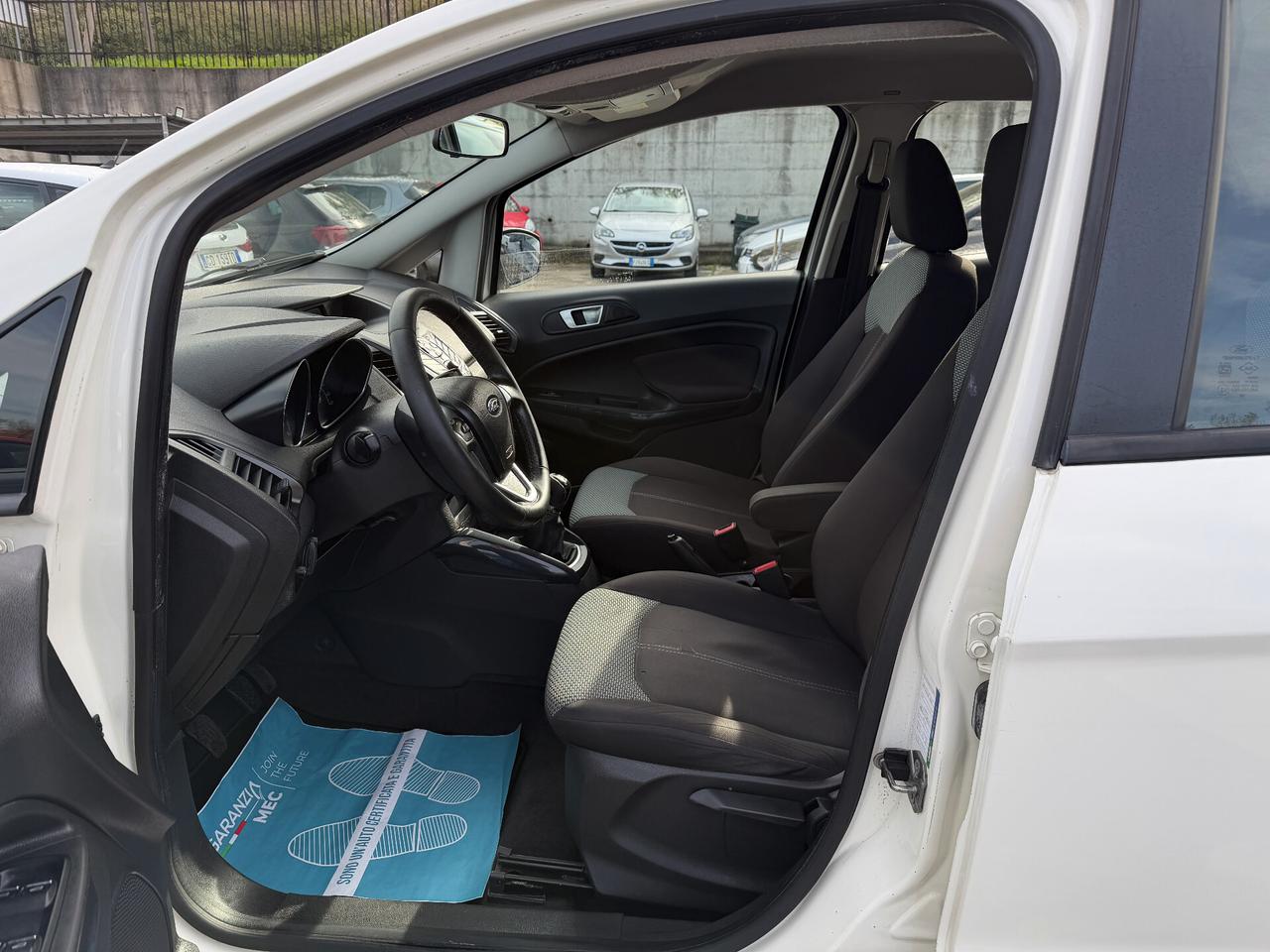 Ford EcoSport 1.5 TDCi 90 CV Business