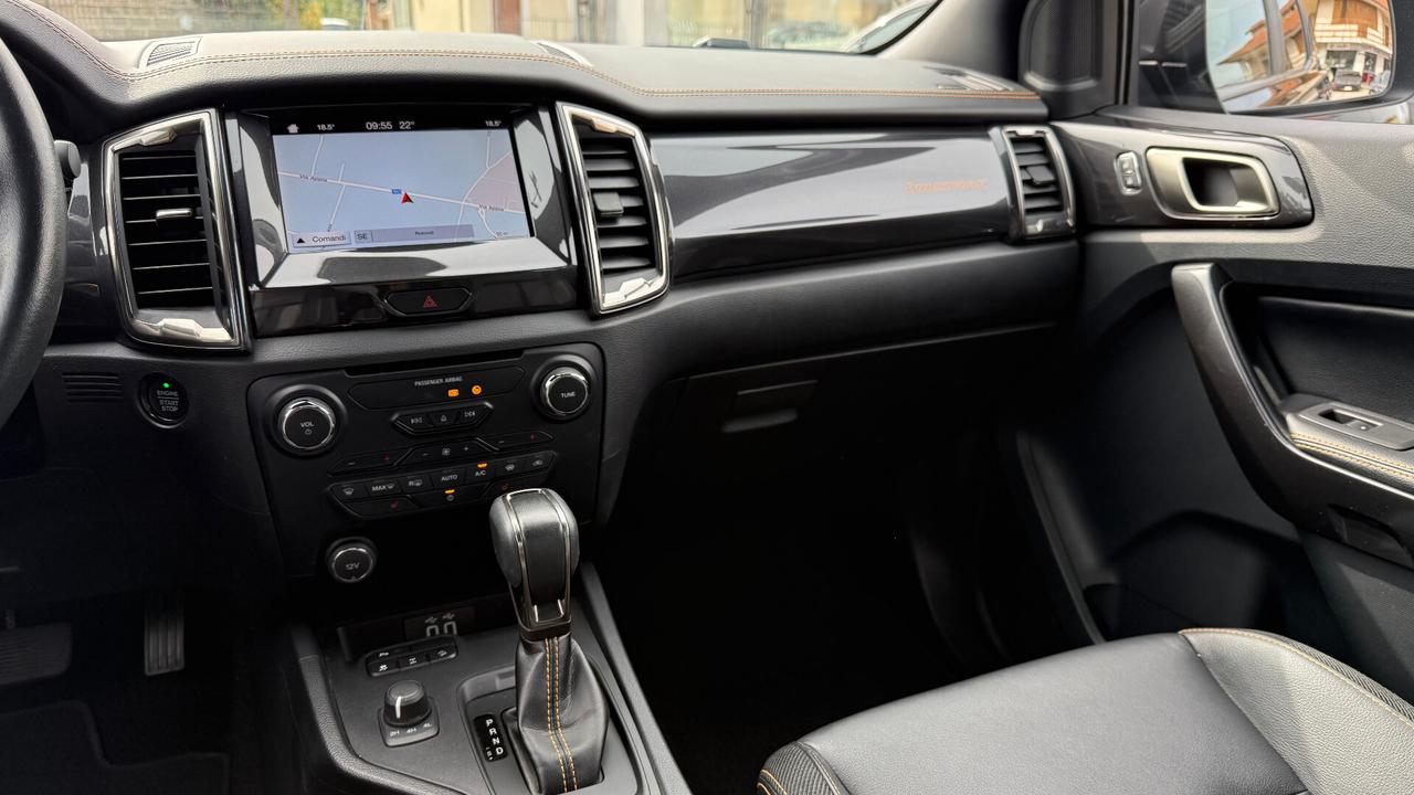 FORD RANGER PICK-UP 3.2 TDCI 200 CV PARI AL NUOVO