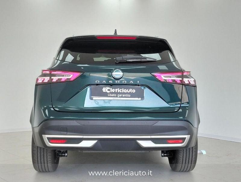 Nissan Qashqai 1.3 MHEV 158 Tekna
