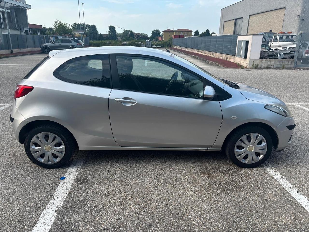 Mazda 2 Mazda2 1.3 16V 86CV 3p. Play *83000 KM* UNICO PROPRIETARIO