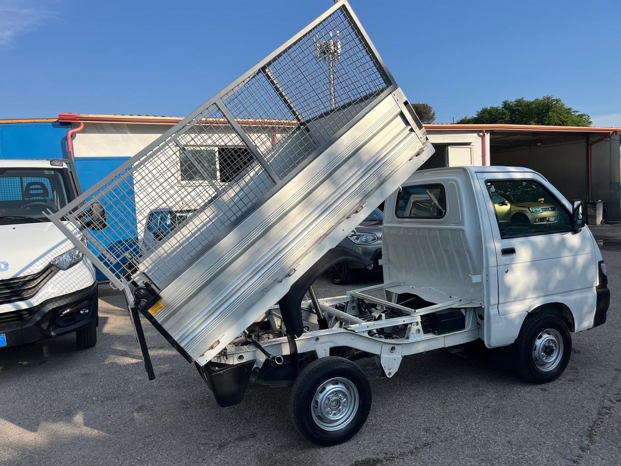 Piaggio porter 1.3 benz-cass ribalt-2011