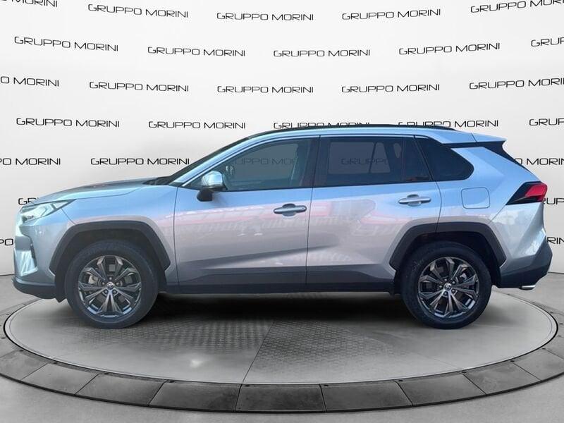 Toyota RAV4 2.5 HV (218CV) E-CVT Dynamic 2WD