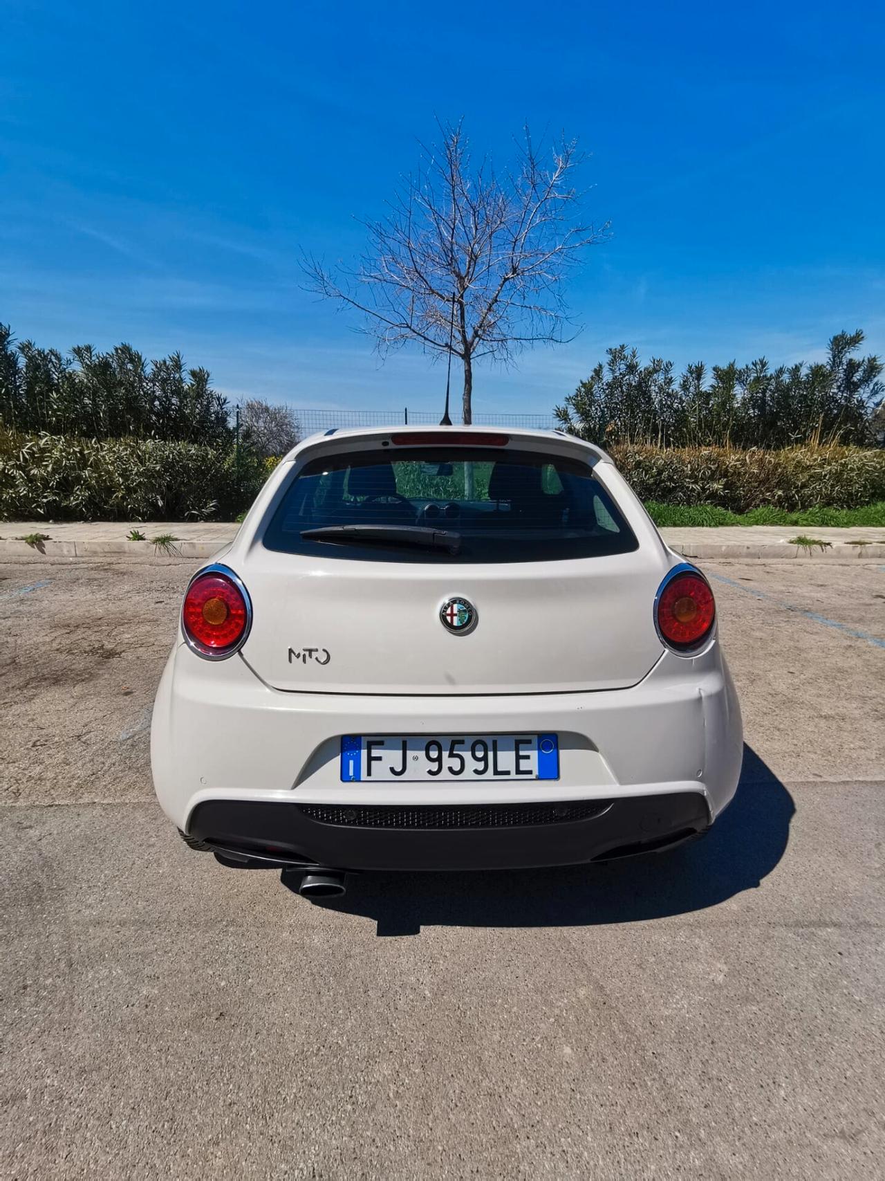 Alfa Romeo MiTo 1.4 78 CV Progression 2009