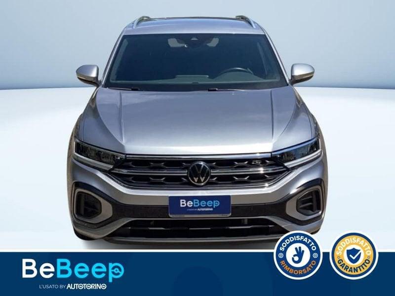 Volkswagen T-Roc 2.0 TDI R-LINE 4MOTION 150CV DSG