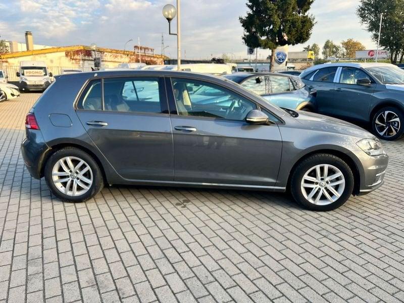 Volkswagen Golf Golf 2.0 TDI DSG 5p. Business BlueMotion Technology