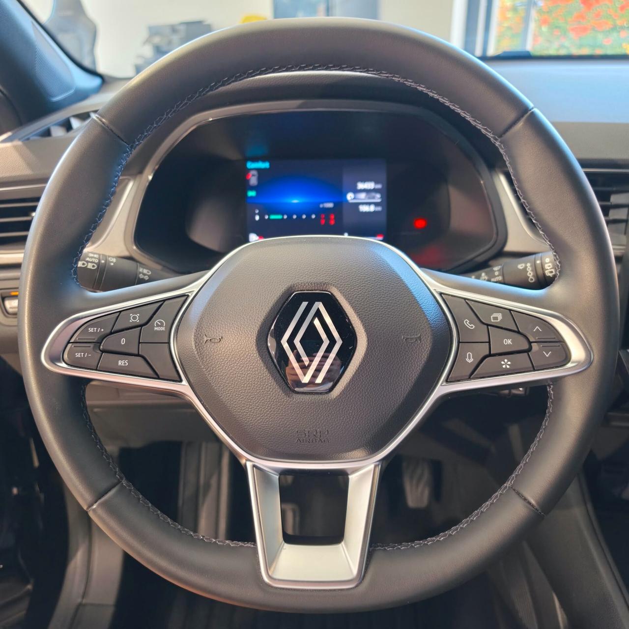 Renault Captur TCe 90 CV Techno