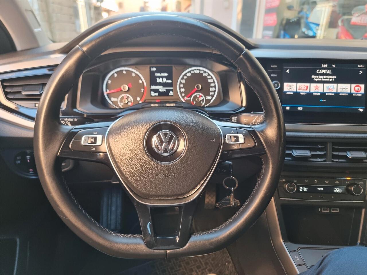 Volkswagen Polo 1.0 TSI 5p. Highline BlueMotion Technology 80 CV