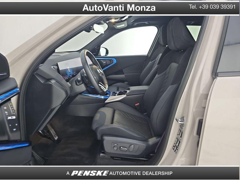 BMW X3 X3 xdrive20d MSport Pro auto