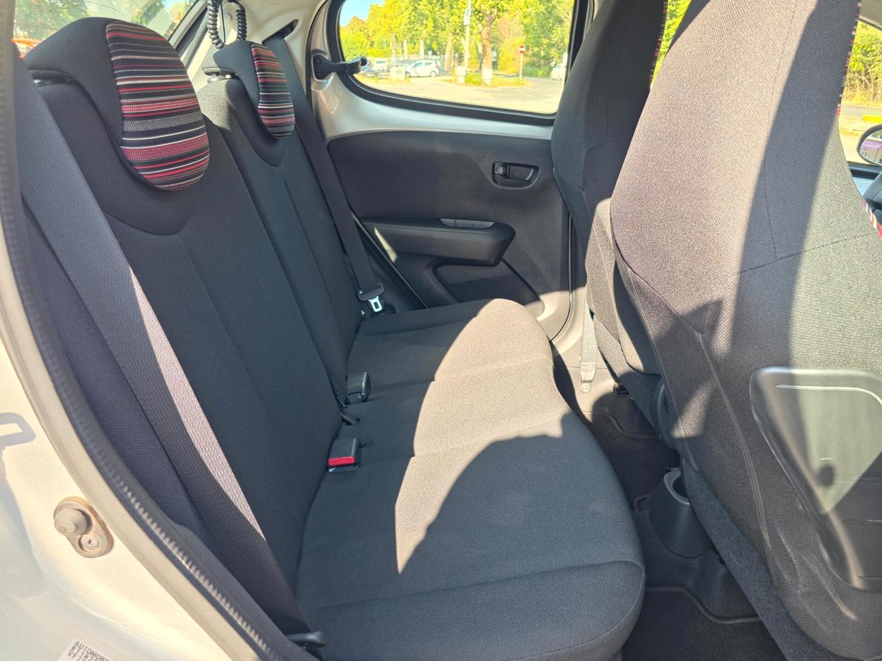 Citroen C1 Airscape VTi 68 5 porte Shine E6B Manuale NEO 2015