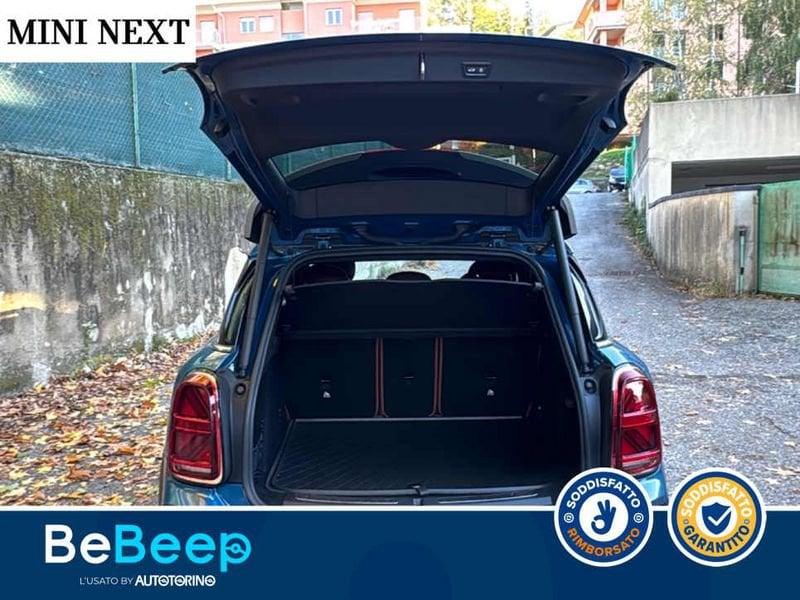 MINI Countryman Mini F60 MINI 1.5 COOPER SE HYPE ALL4 AUTO