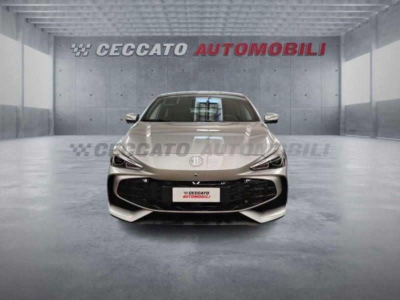 MG MG3 MG3 Hybrid+ LUXURY SILVER