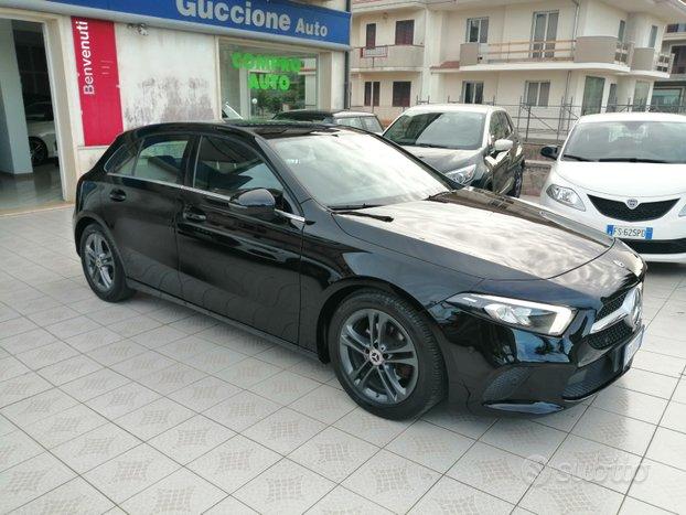 Mercedes-benz A 180 A 180 d Automatic Business Extra