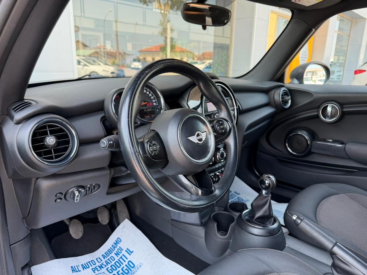 Mini One (F56) 1.2 102cv NEOPATENTATI