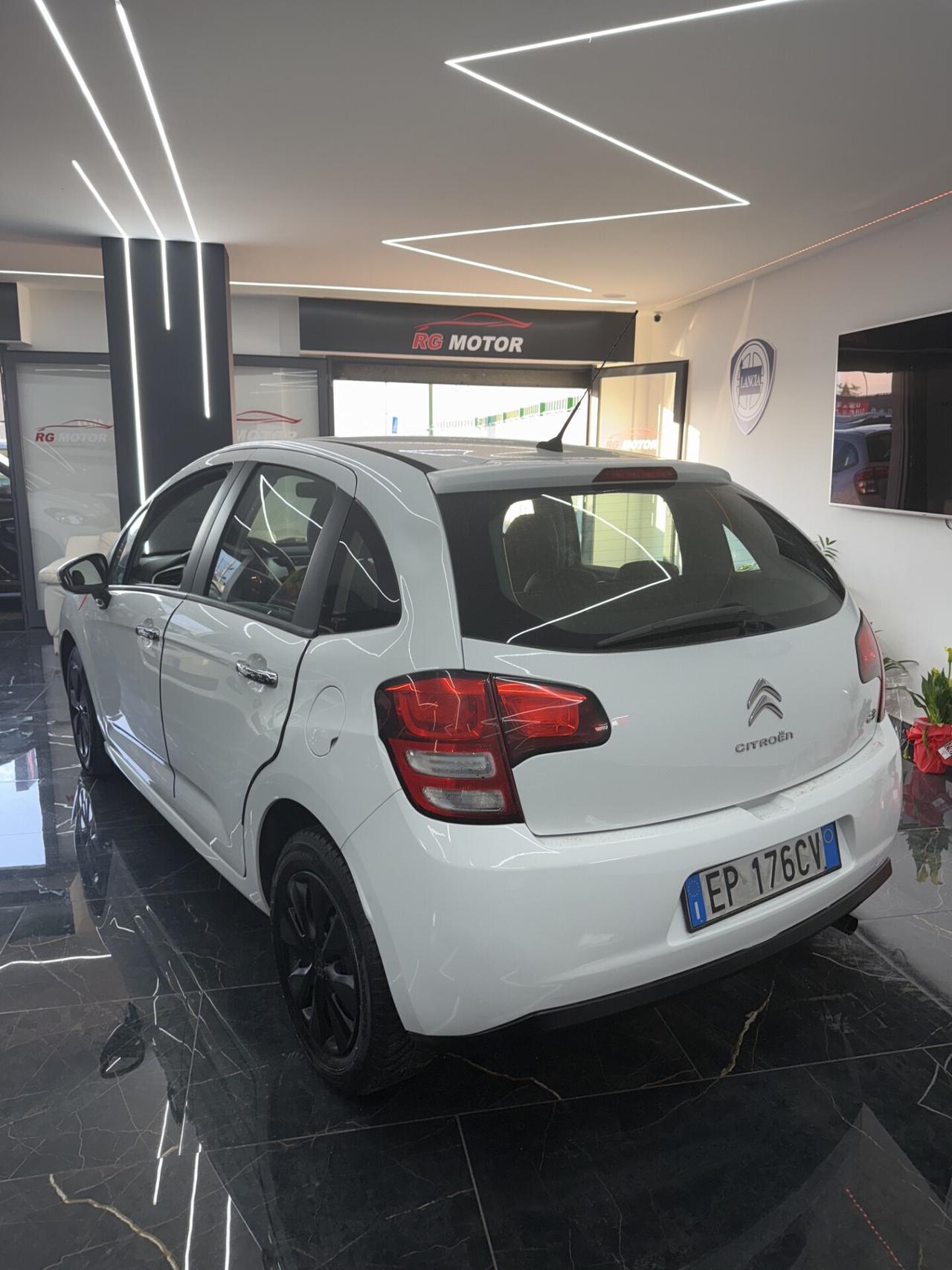 Citroen C3 1.1 GPL airdream Exclusive