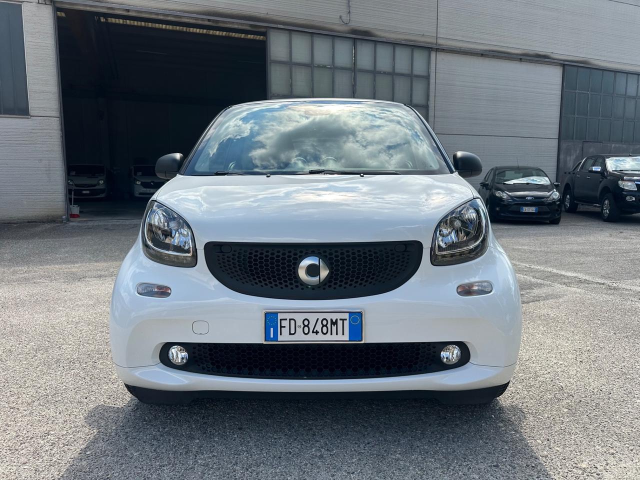 Smart ForTwo 70 1.0 Finanziabile
