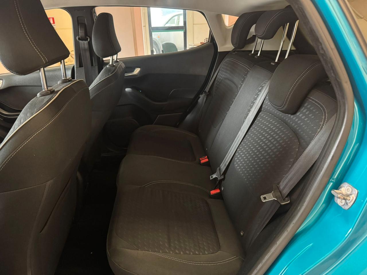 Ford Fiesta 1.5 TDCi 5 porte Titanium