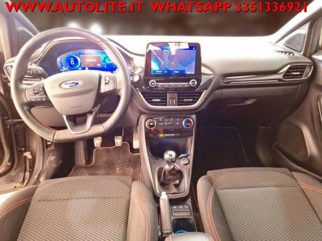 FORD Puma 1.0 EcoBoost Hybrid 125 CV S&S ST-Line Design
