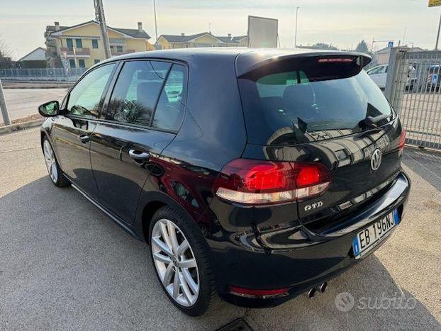 VOLKSWAGEN - Golf - 2.0 TDI 170CV DPF 5p. GTD