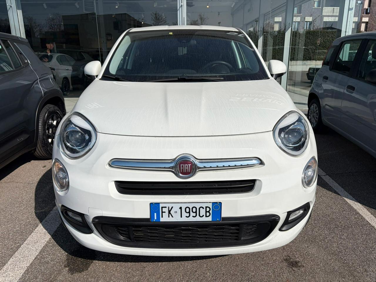 Fiat 500X 1.3 MultiJet 95 CV Lounge