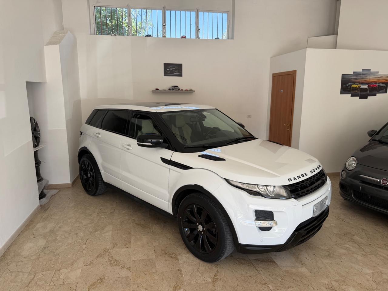 RANGE ROVER EVOQUE DYNAMIC 2.2 190Cv