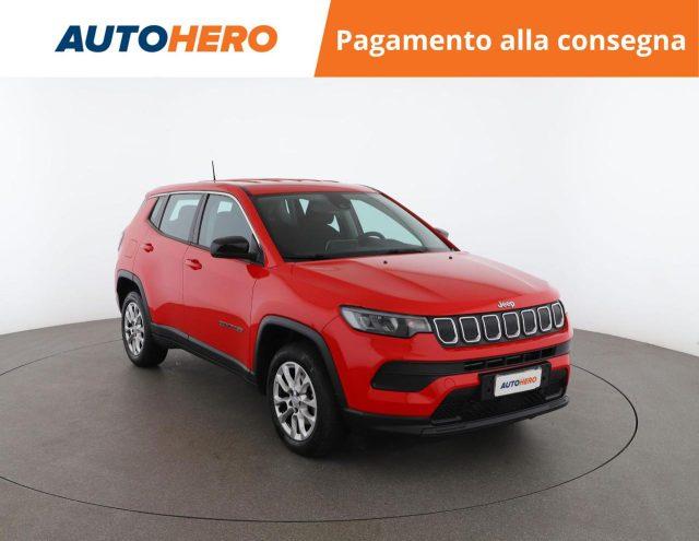 JEEP Compass 1.6 Multijet II 2WD Longitude