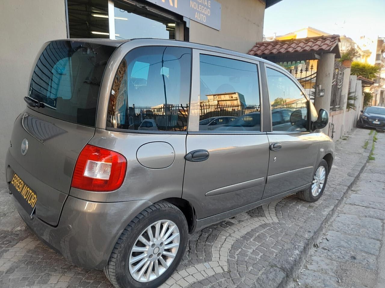 Fiat Multipla 1.6 16V Natural Power Emotion