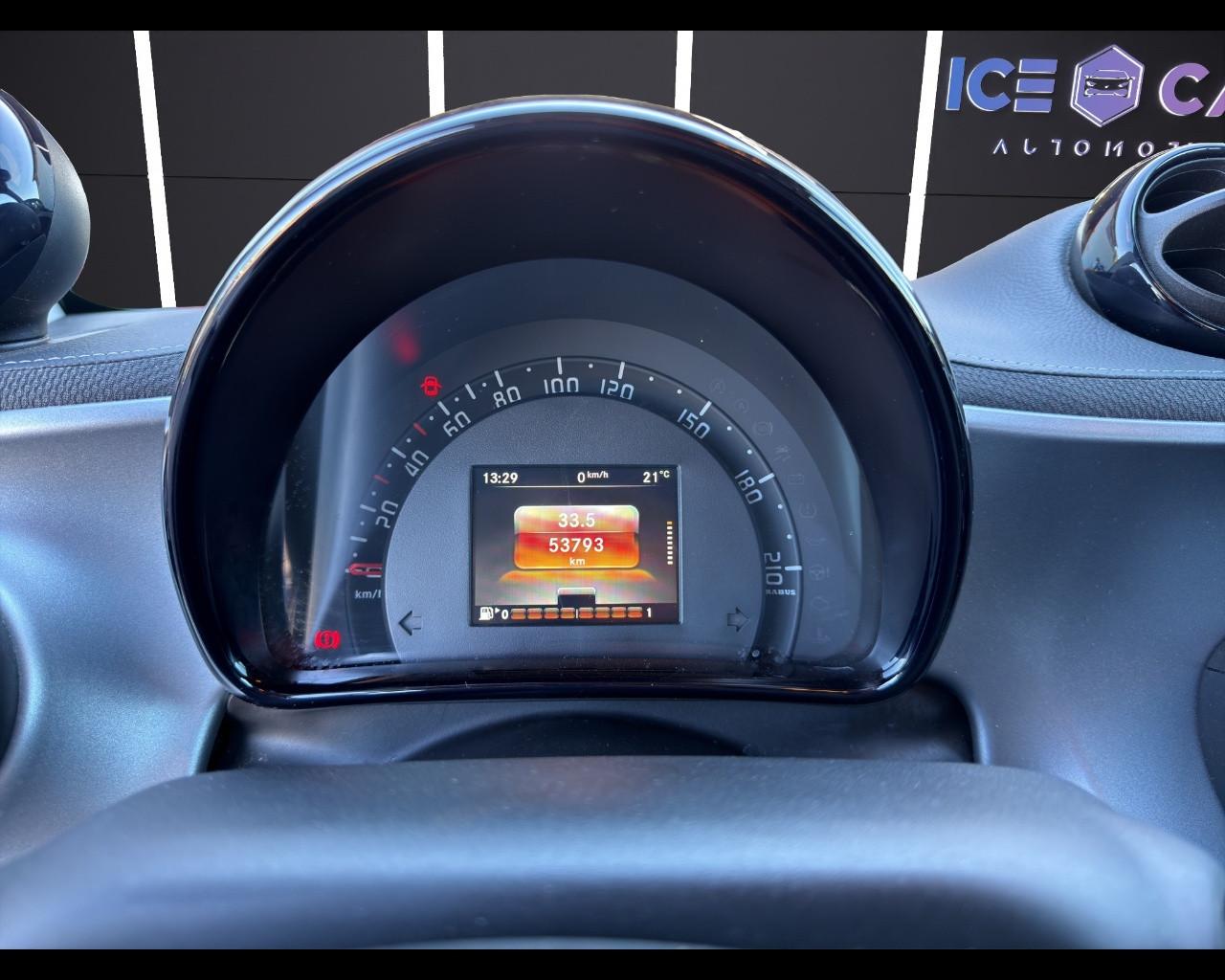 SMART fortwo 3ªs.(C/A453) - fortwo BRABUS 0.9 Turbo twinamic Xclusive