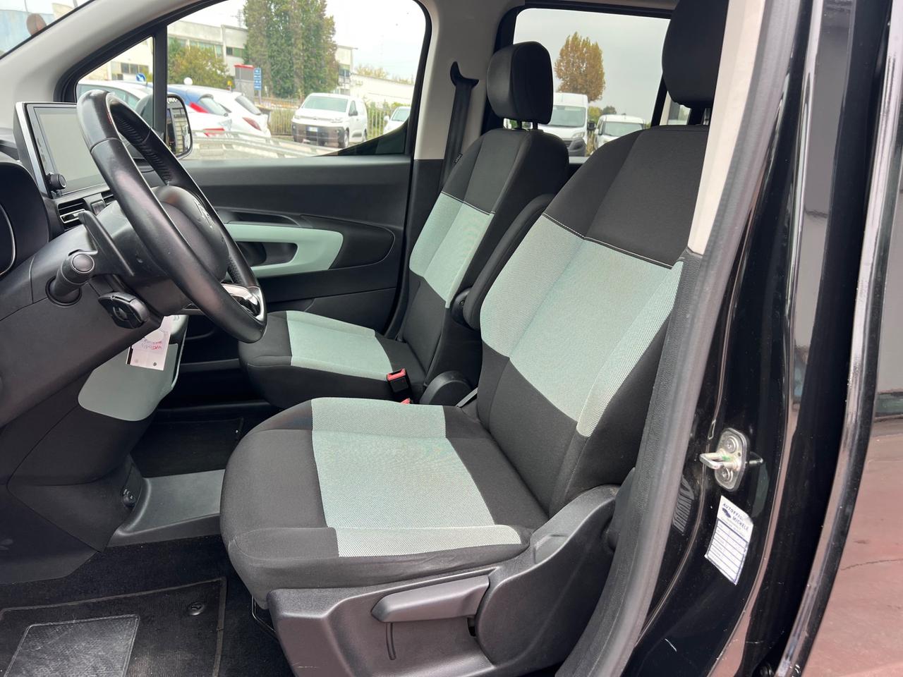 Citroen Berlingo BlueHDi 130 EAT8 S&S Van M Club