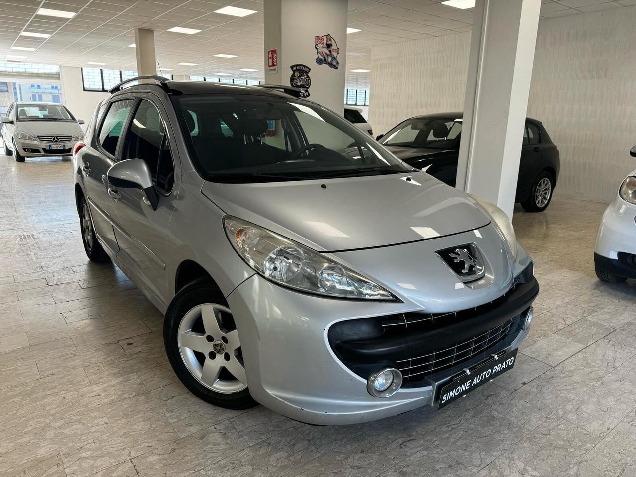 Peugeot 207 1.6 VTi 120CV SW XS Ciel