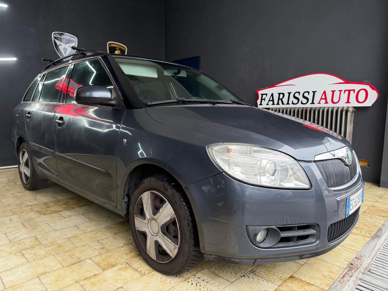 Skoda Fabia 1.4 Wagon Comfort GPLine