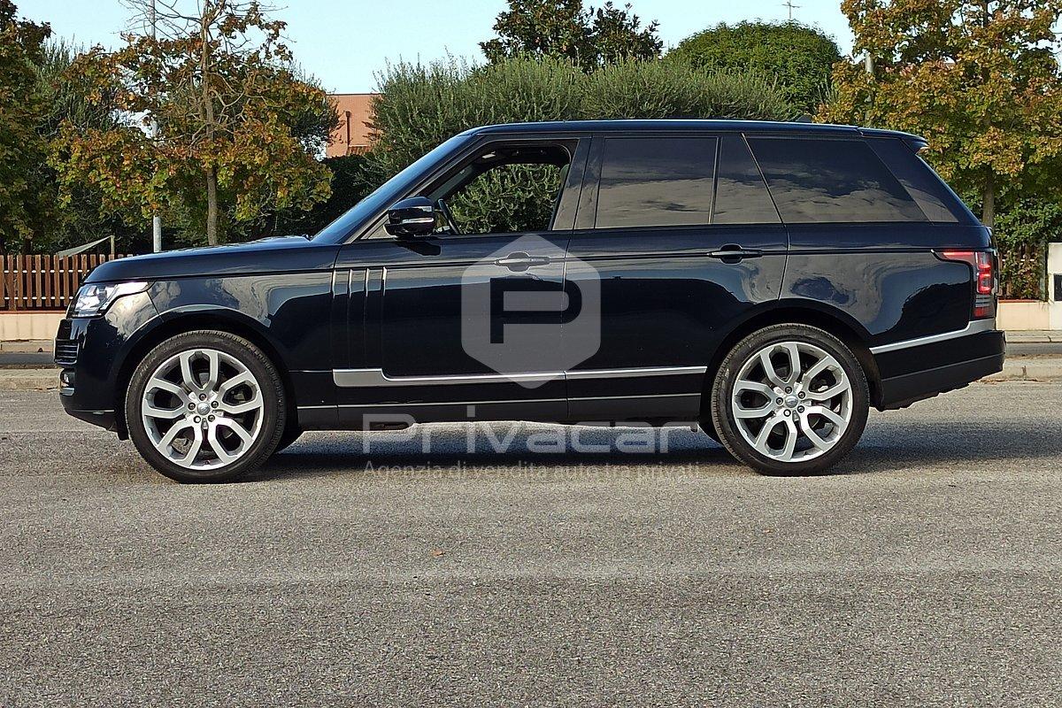 LAND ROVER Range Rover 3.0 TDV6 Vogue