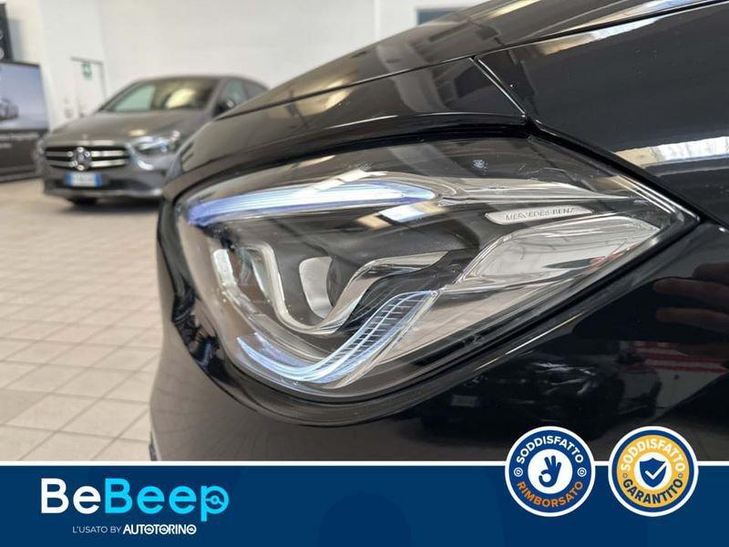 Mercedes-Benz GLA 180 D SPORT PLUS AUTO