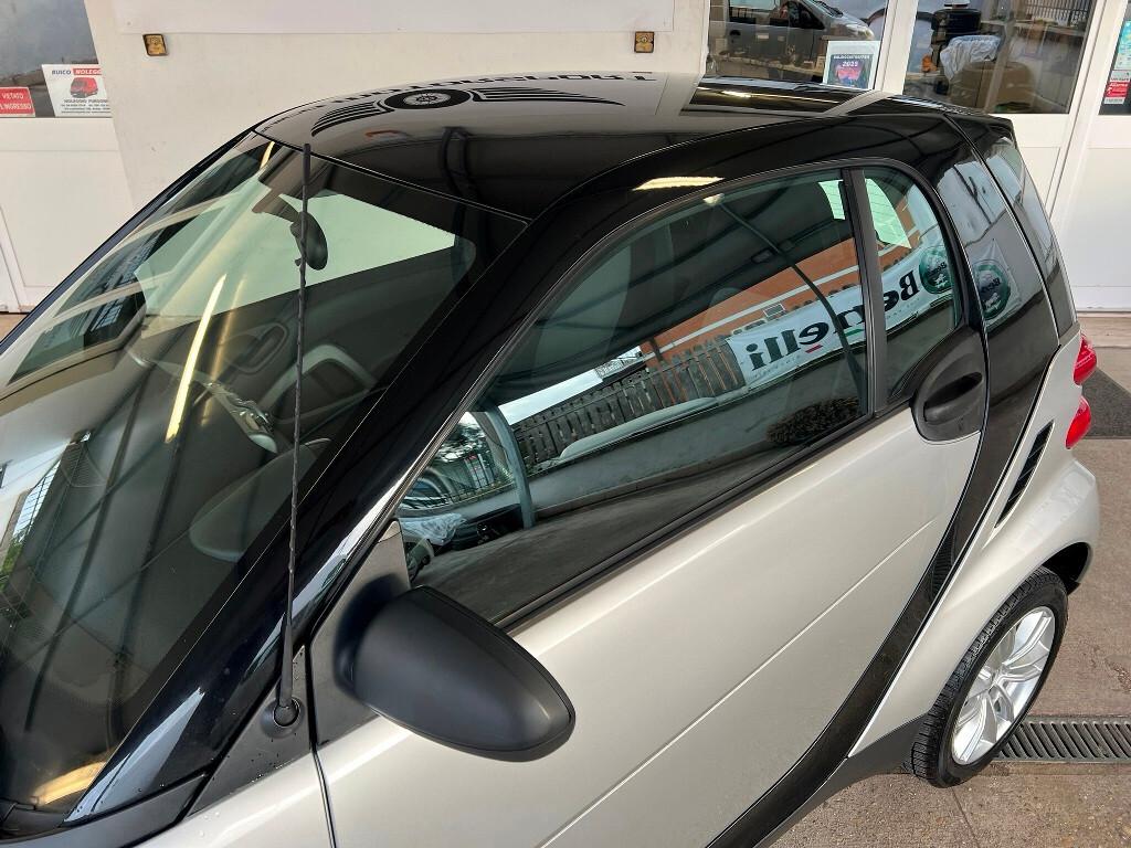 Smart Fortwo 451 Passion 1.0 Mhd / Bellissima!