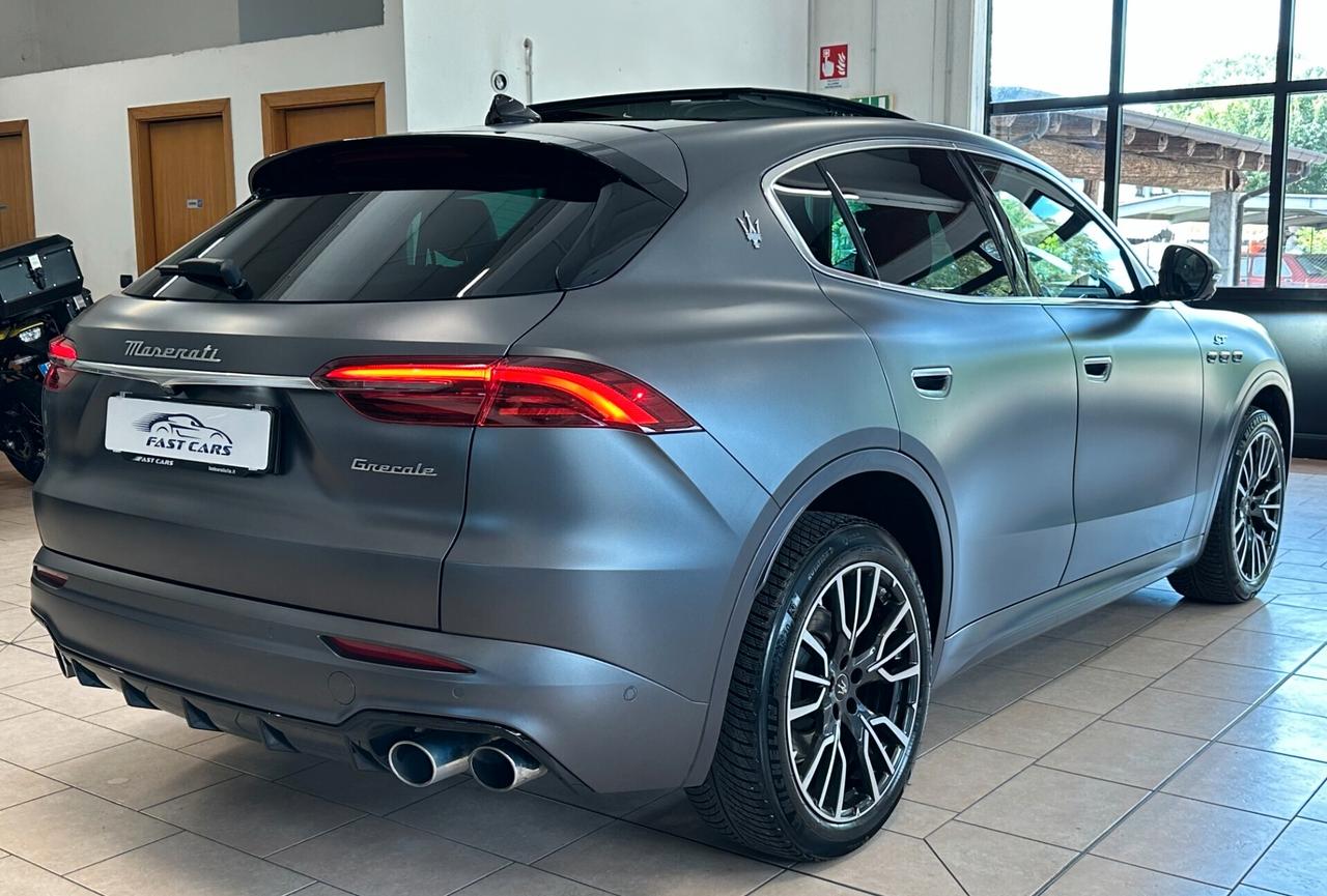 MASERATI GRECALE 2.0 GT *TETTO*360*CARPLAY*