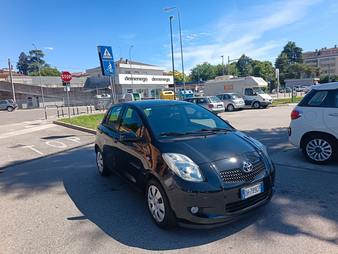 Toyota Yaris 1.3 benzina 2007 ok neo patente