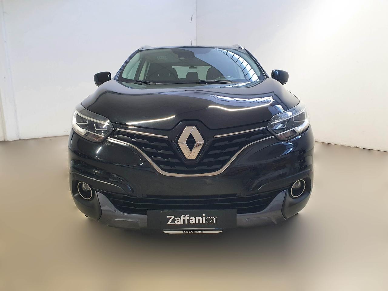 RENAULT Kadjar - dCi 8V 110CV EDC Energy Bose