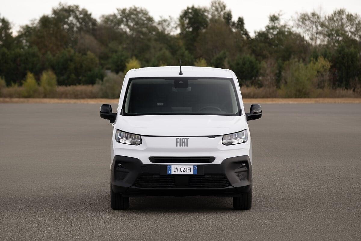 Fiat Doblo Doblò 1.5 BlueHdi 100CV PC-TN Van