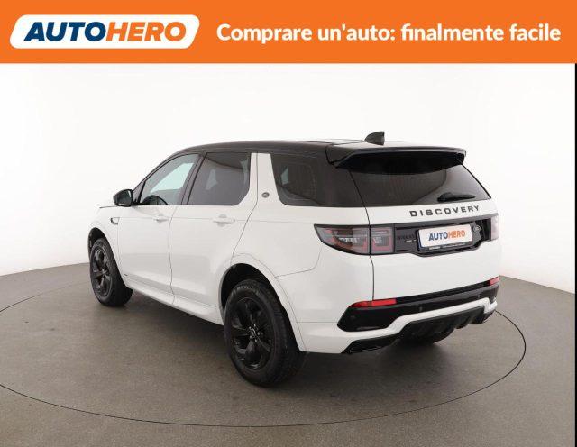 LAND ROVER Discovery Sport 2.0 TD4 180 CV AWD Auto R-Dynamic