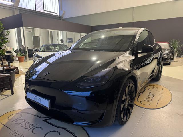 TESLA Model Y DUAL MOTOR (LONG RANGE AWD)