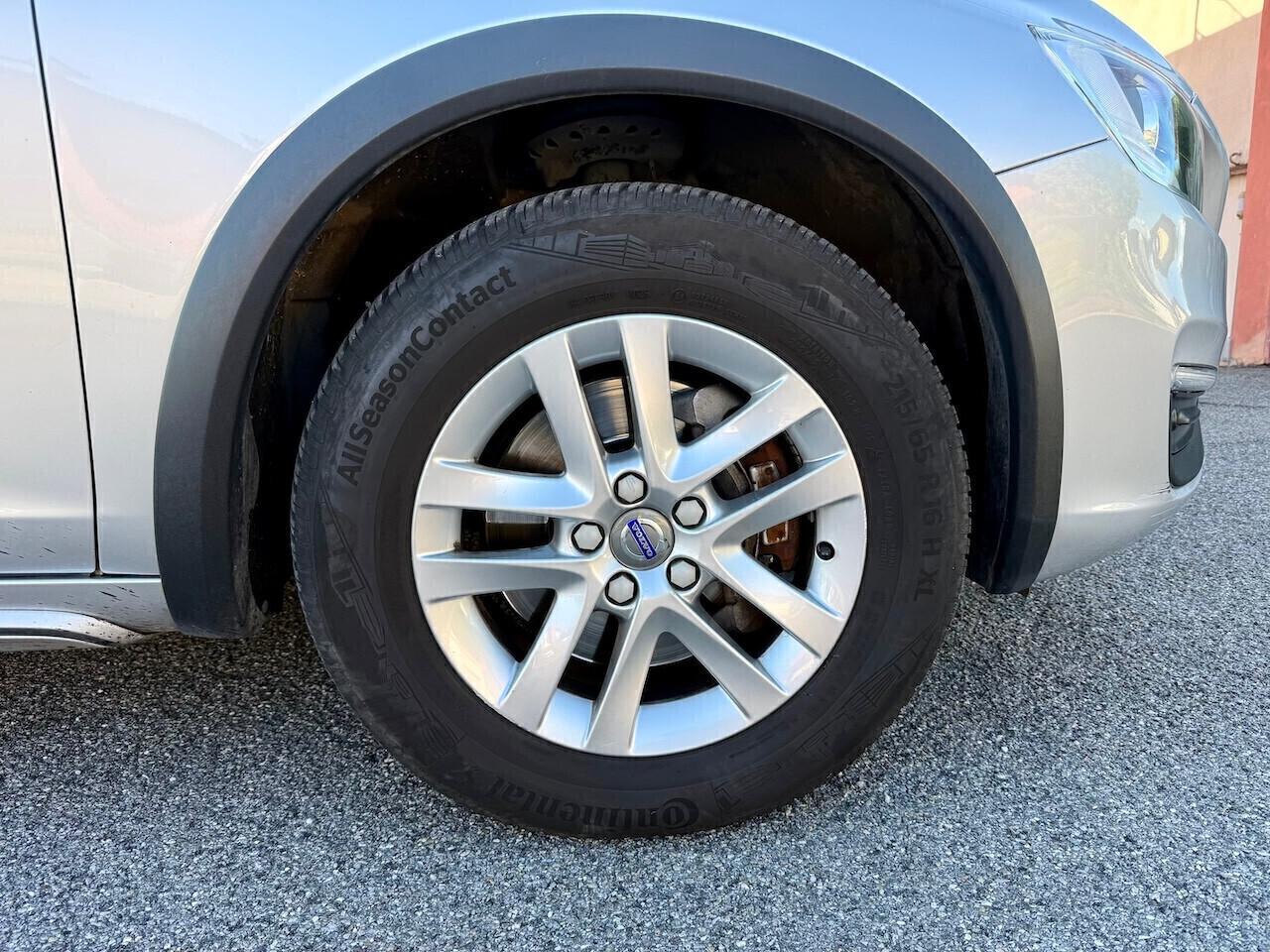 Volvo V60 Cross Country D4 Geartronic Business