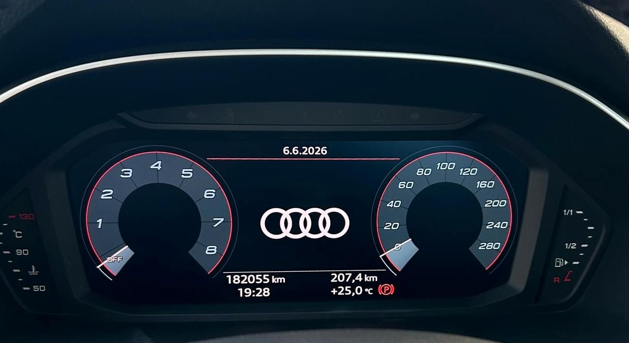 Audi Q3 45 TFSI quattro S tronic