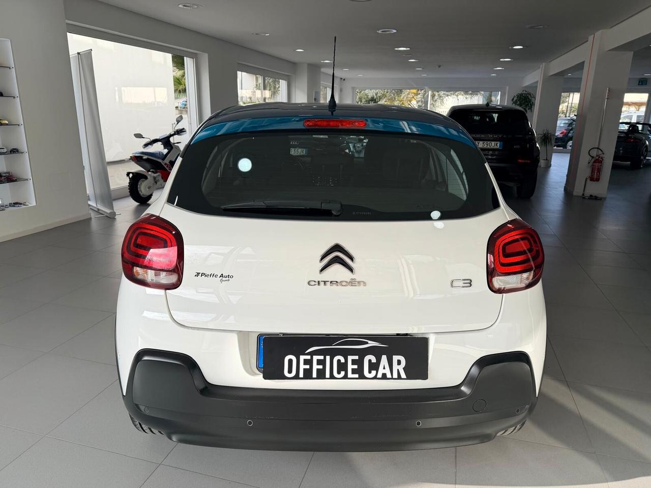 Citroen C3 PureTech 110 S&S Shine