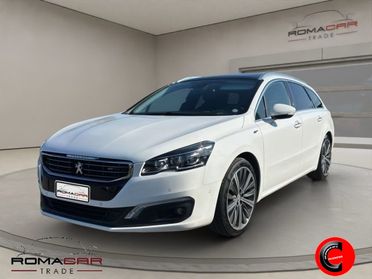 PEUGEOT 508 BlueHDi 180 EAT6 S&S SW Allure