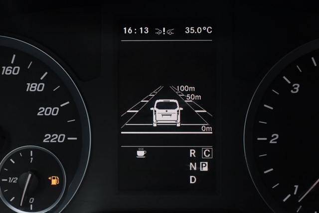MERCEDES-BENZ V 200 VITO 2.0 116 CDI 4x4 PC Mixto Compact PRO