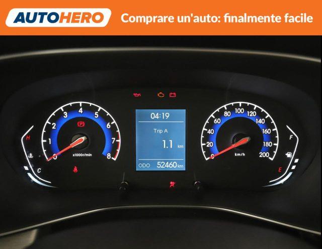EVO Evo5 1.5 Turbo Bi-fuel GPL
