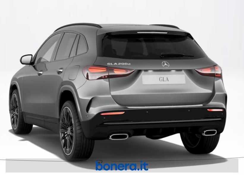 Mercedes GLA 200 200 D AMG Line Extra 8G-DCT
