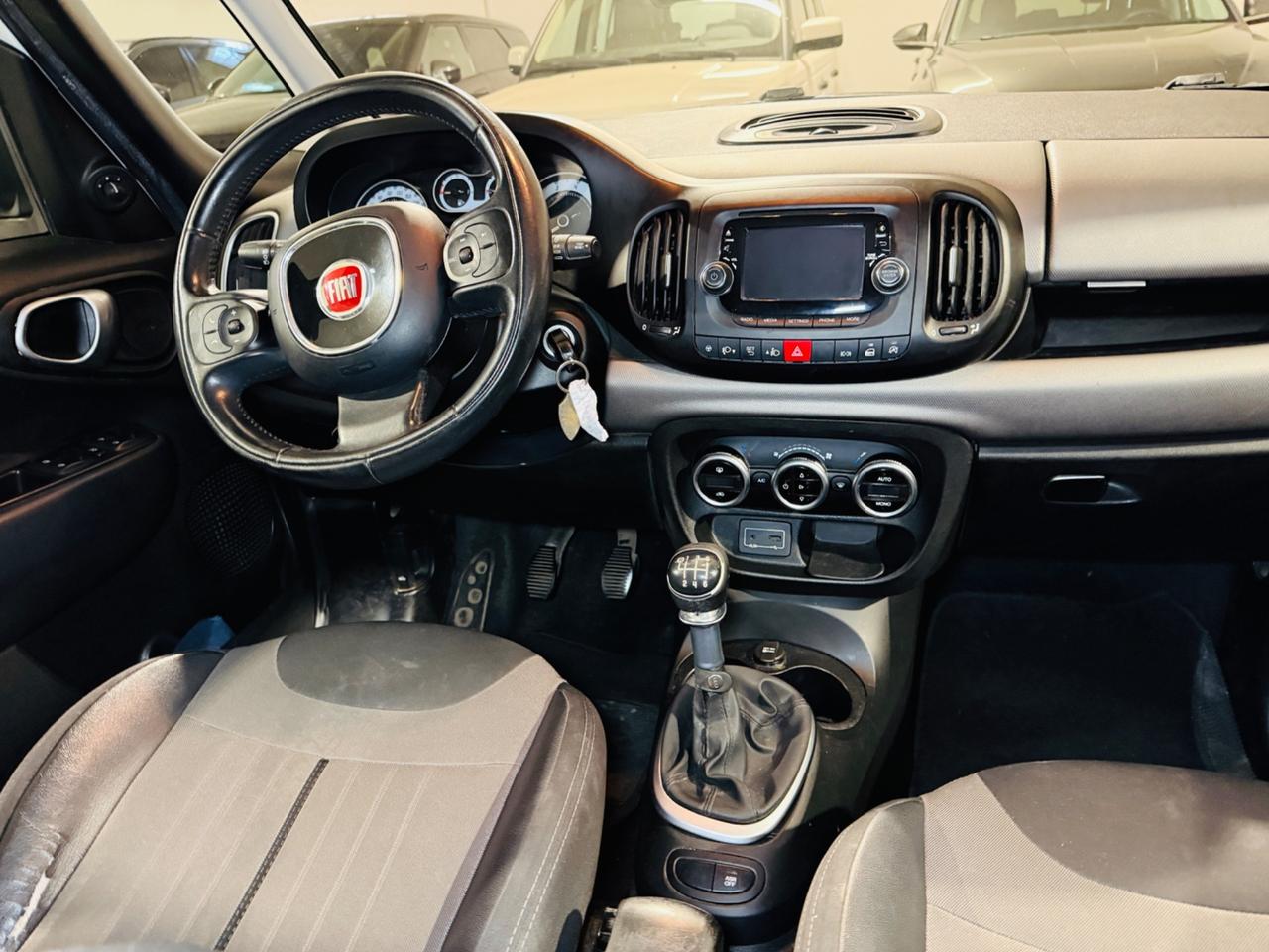 Fiat 500L 1.6 Multijet 105 CV Lounge*NEOPATENTATI*